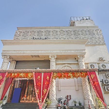 Hotel Collection O Seven Heaven Nowe Delhi Zewnętrze zdjęcie