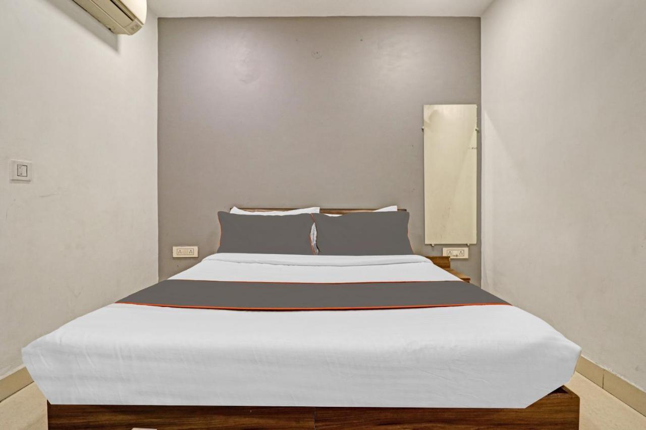 Hotel Collection O Seven Heaven Nowe Delhi Zewnętrze zdjęcie