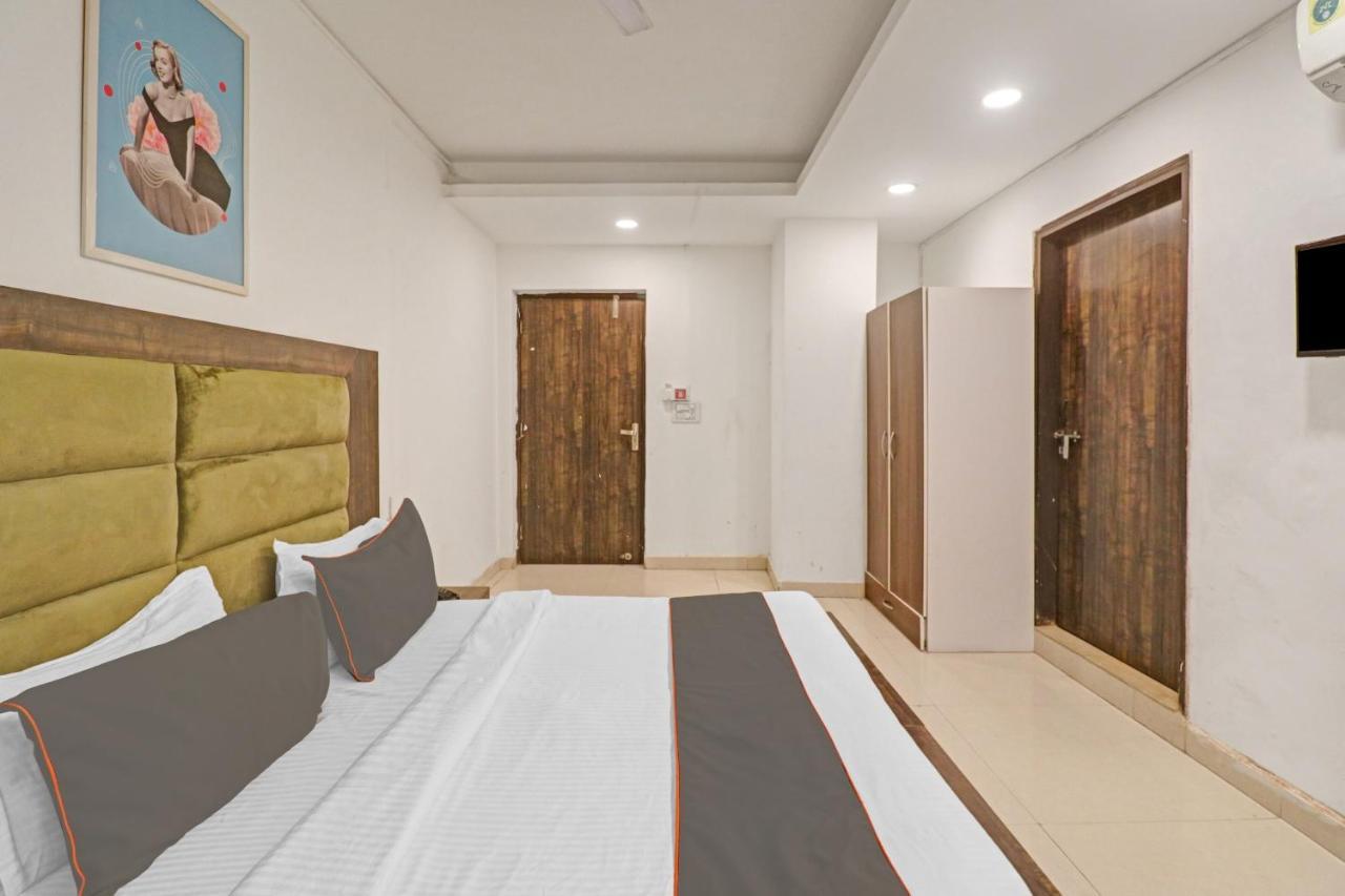 Hotel Collection O Seven Heaven Nowe Delhi Zewnętrze zdjęcie