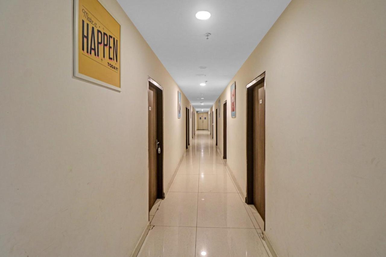 Hotel Collection O Seven Heaven Nowe Delhi Zewnętrze zdjęcie