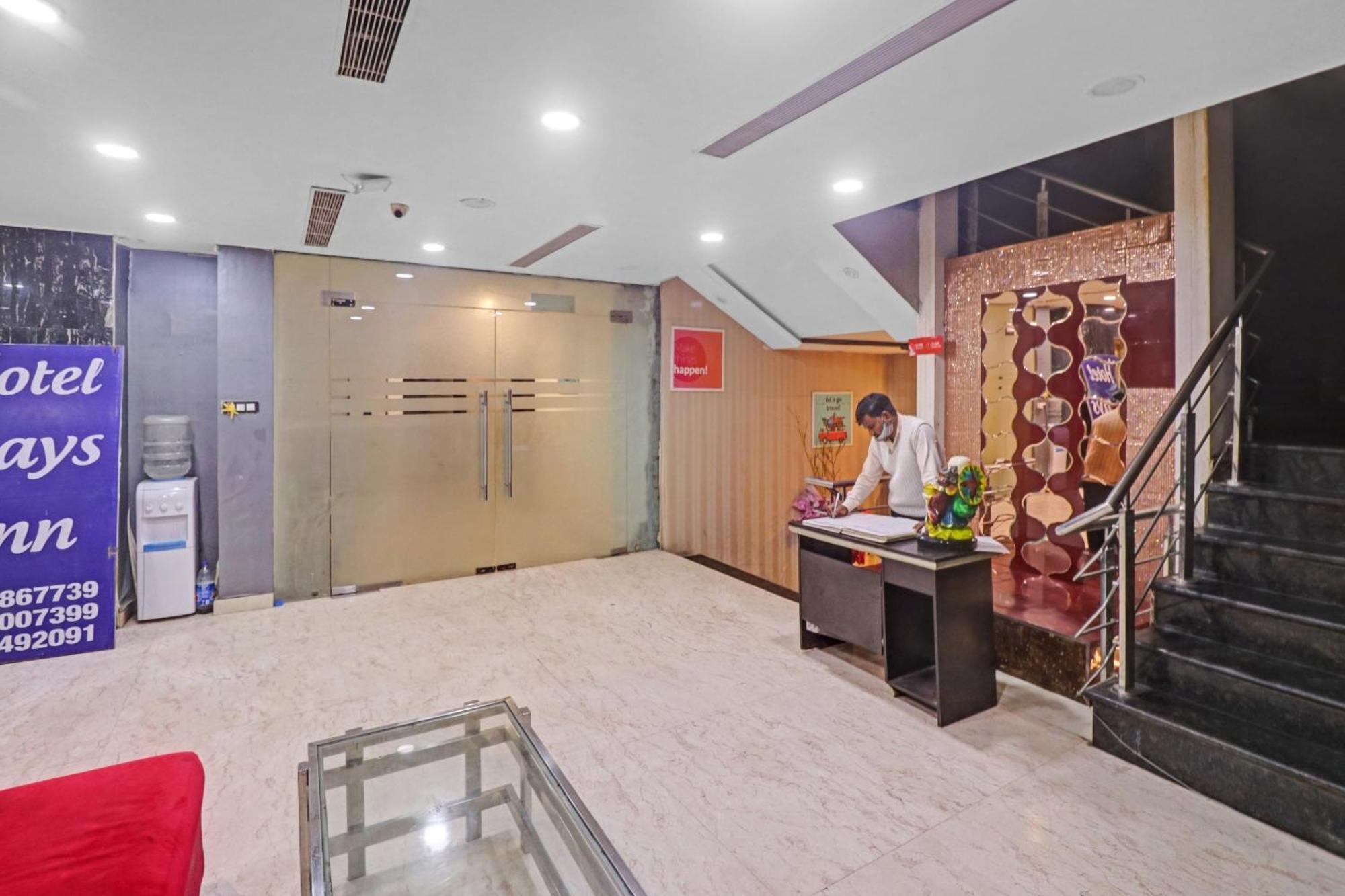 Hotel Collection O Seven Heaven Nowe Delhi Zewnętrze zdjęcie