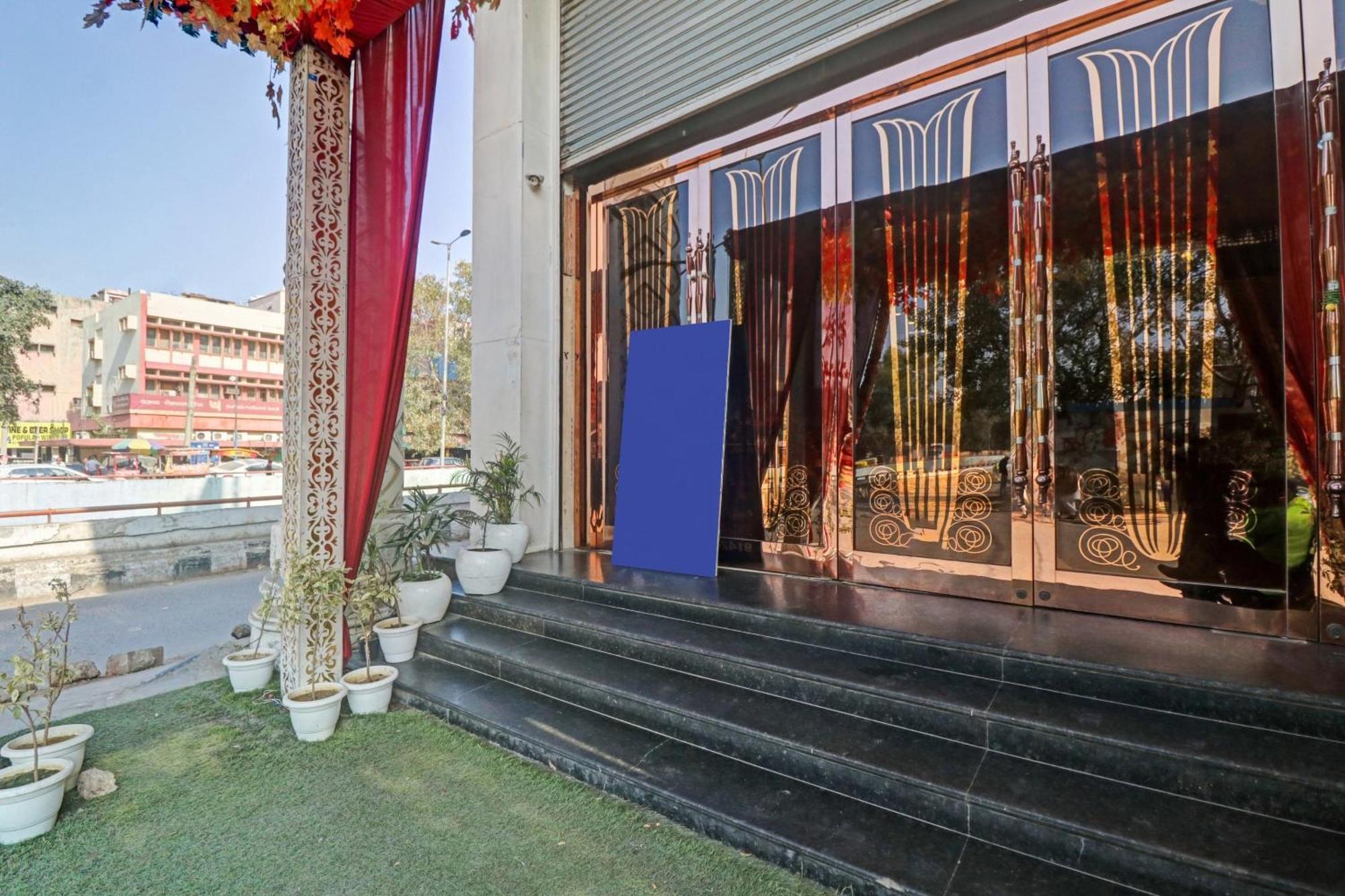 Hotel Collection O Seven Heaven Nowe Delhi Zewnętrze zdjęcie