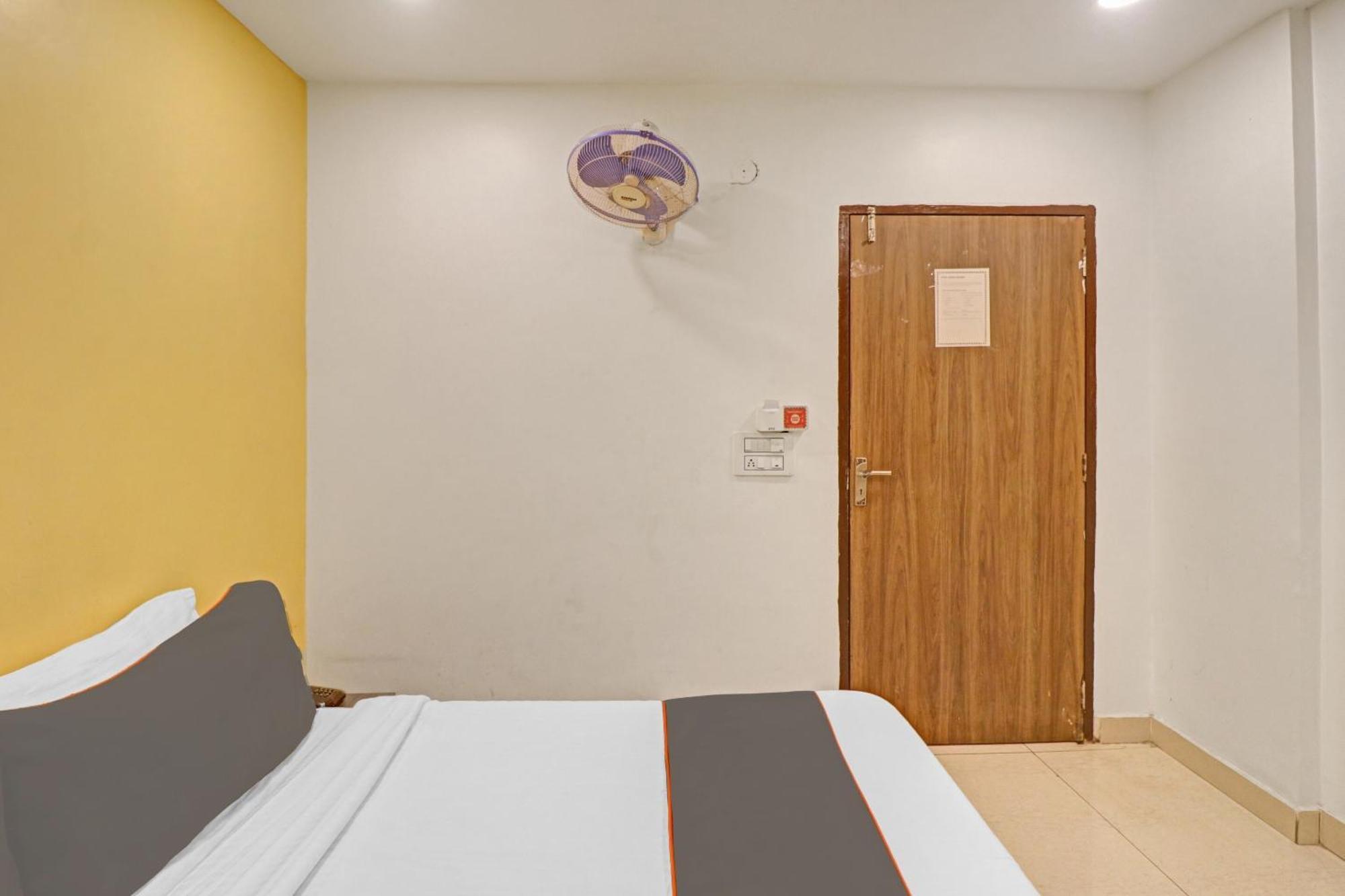 Hotel Collection O Seven Heaven Nowe Delhi Zewnętrze zdjęcie