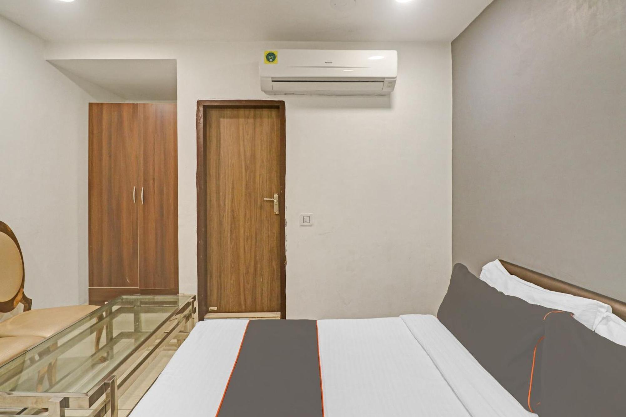 Hotel Collection O Seven Heaven Nowe Delhi Zewnętrze zdjęcie
