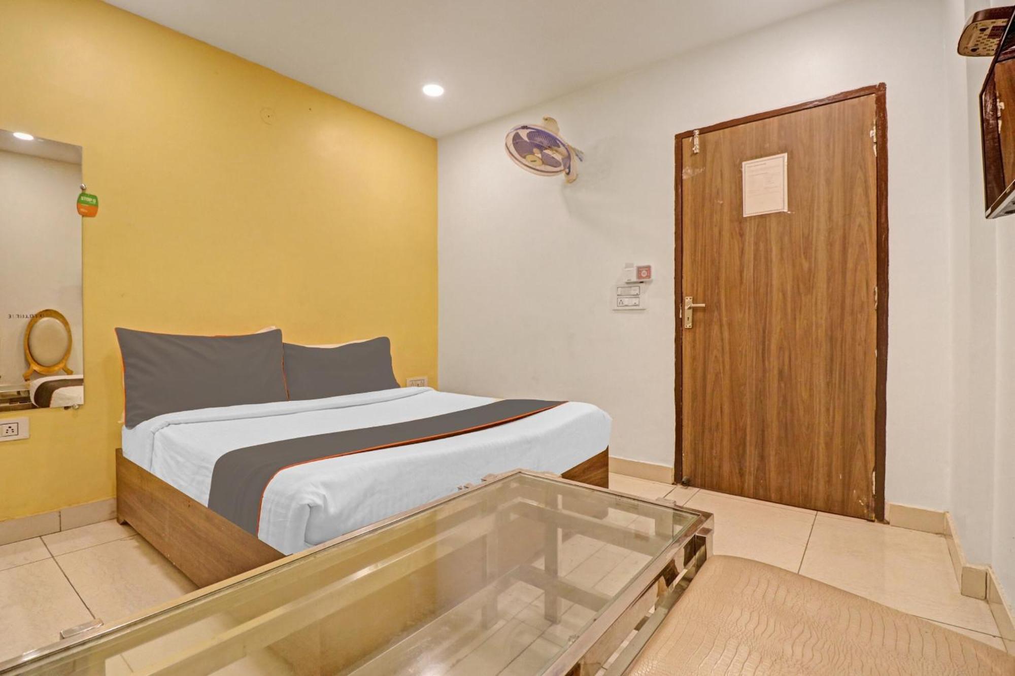 Hotel Collection O Seven Heaven Nowe Delhi Zewnętrze zdjęcie