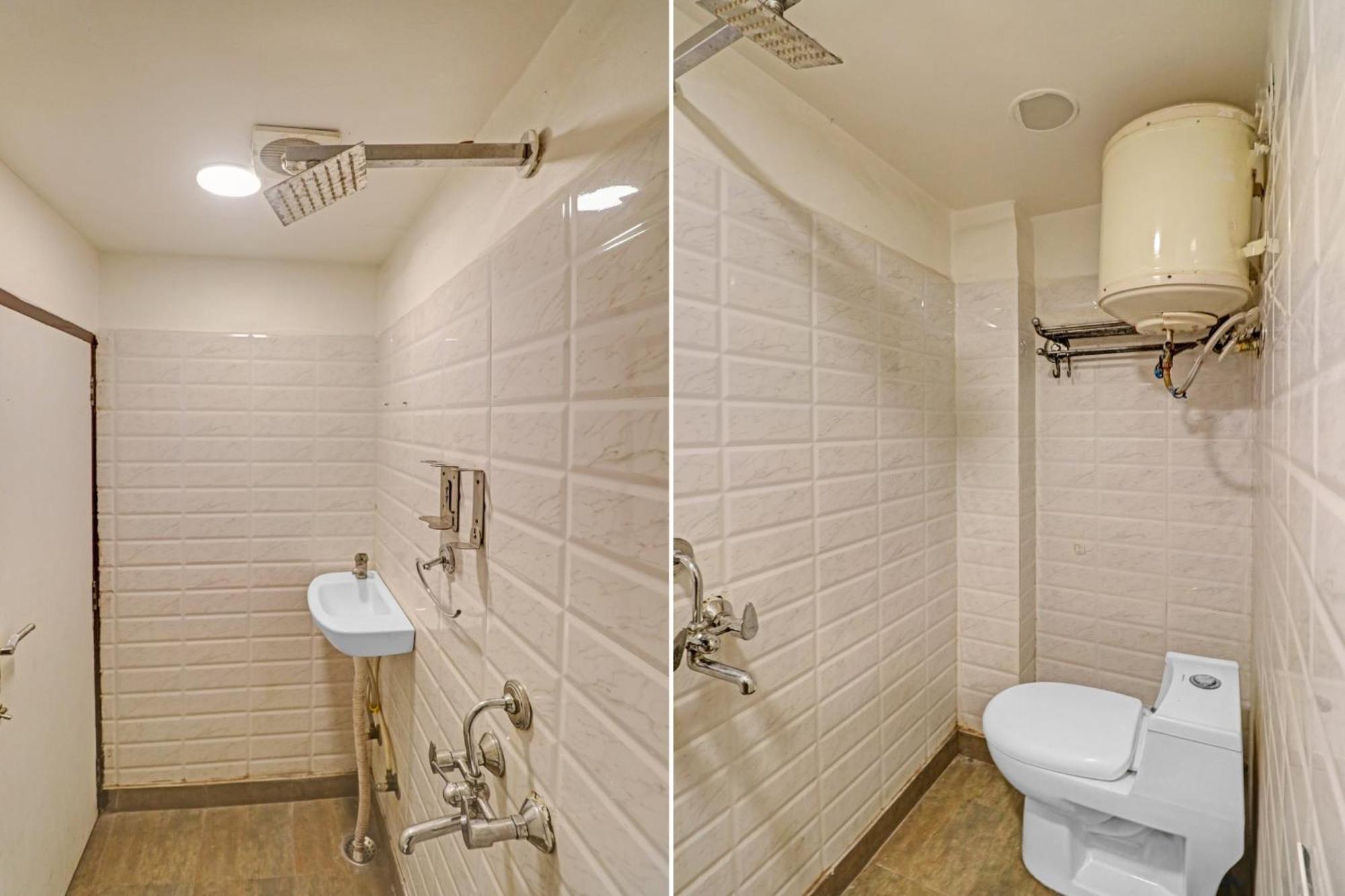 Hotel Collection O Seven Heaven Nowe Delhi Zewnętrze zdjęcie