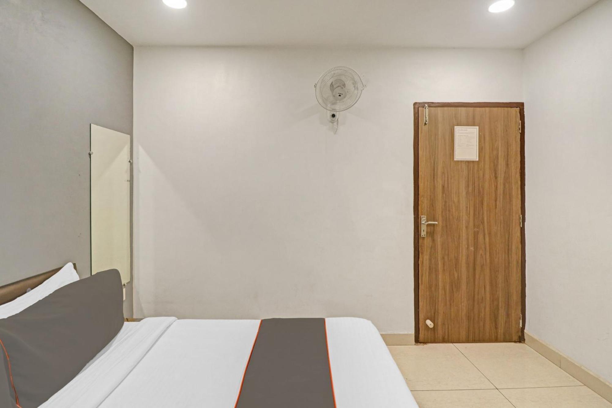 Hotel Collection O Seven Heaven Nowe Delhi Zewnętrze zdjęcie